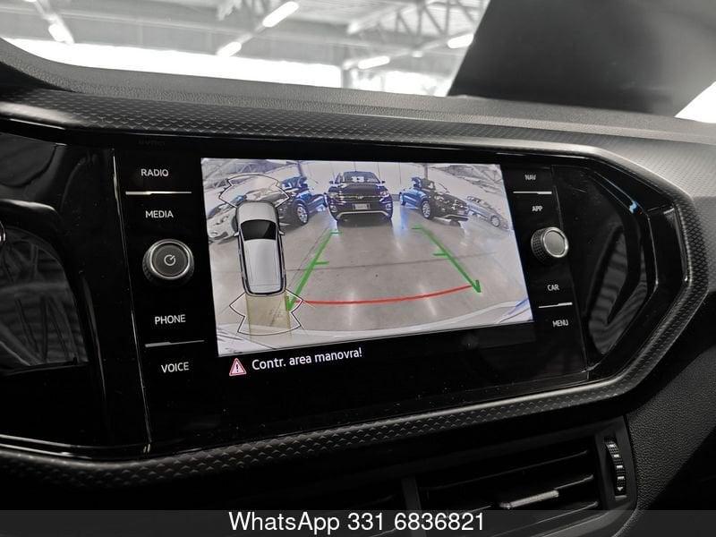 Volkswagen T-Cross T-Cross 1.0 TSI Style BMT