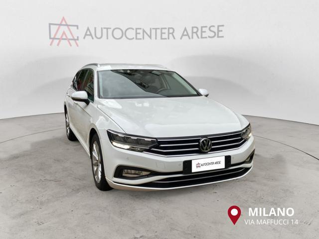 VOLKSWAGEN Passat Variant 2.0 TDI SCR EVO DSG Business 110kw