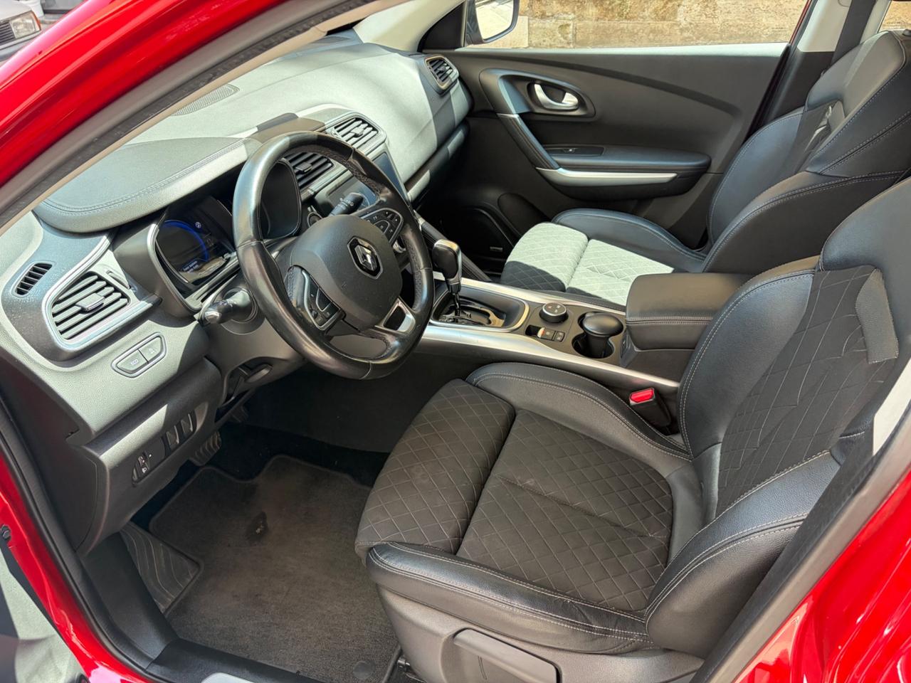 Renault Kadjar Blue dCi 8V 115CV EDC Sport Edition2