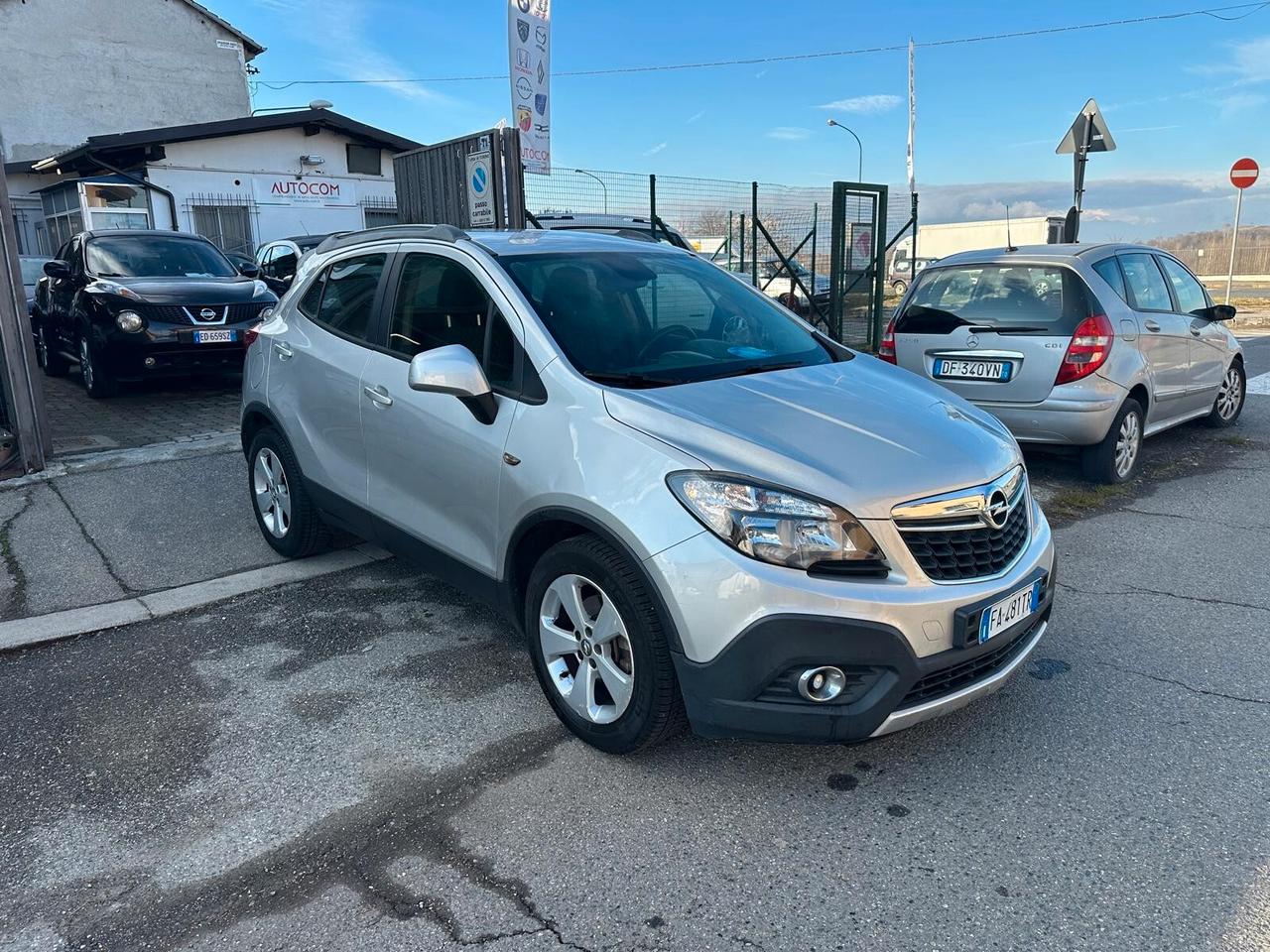 Opel Mokka 1.6 Ecotec 115CV 4x2 Start&Stop Cosmo b-Color