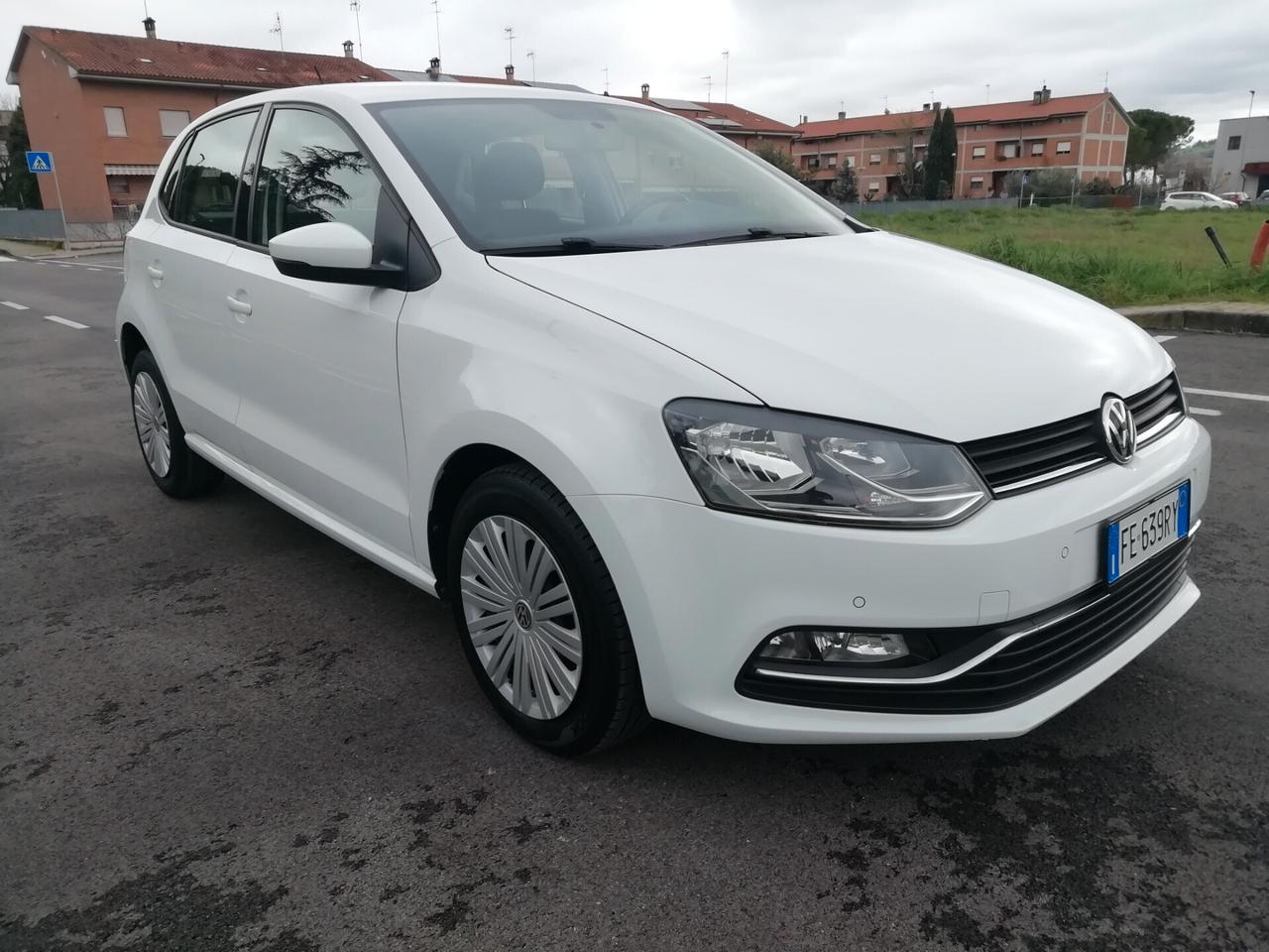 Volkswagen Polo 1.4 TDI 5p. Comfortline