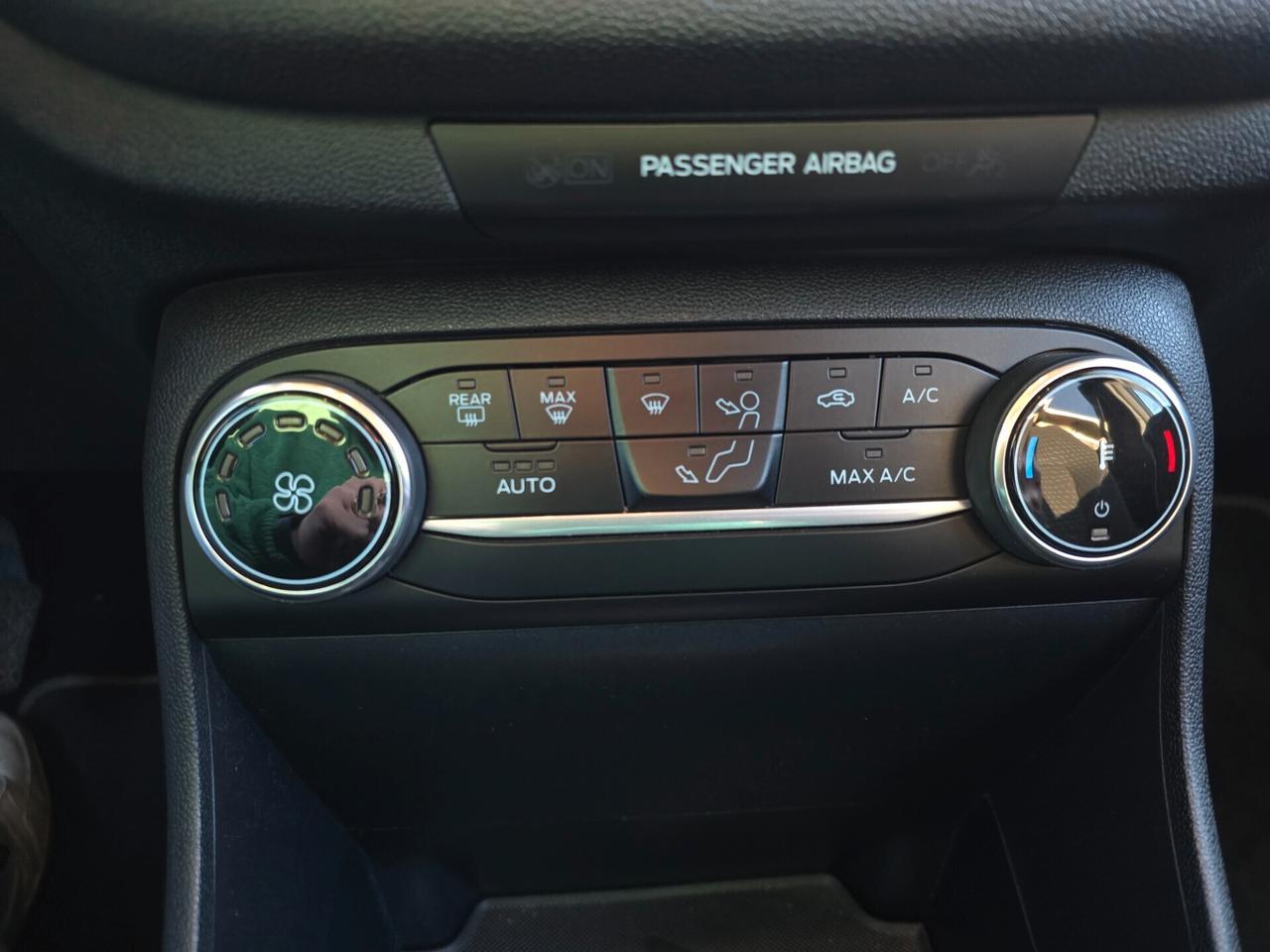 FORD FIESTA 1.0 ECO BOOST HYBRID 125 CV * NO VINCOLI*