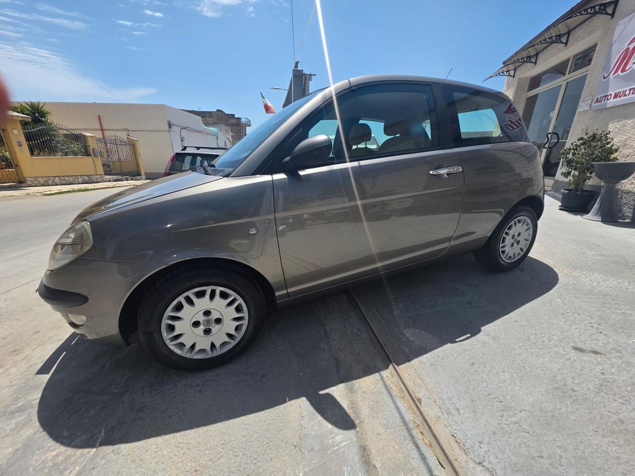 Lancia Ypsilon 1.3 Multijet 16V Argento