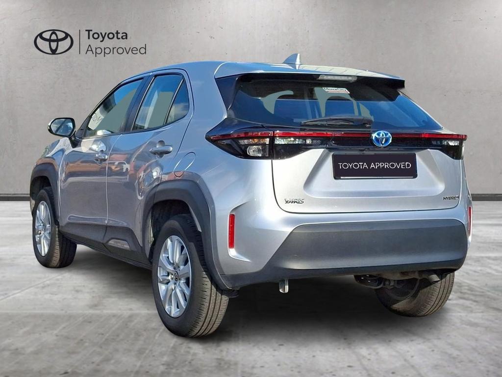 Toyota Yaris Cross 1.5h Active fwd 116cv e-cvt