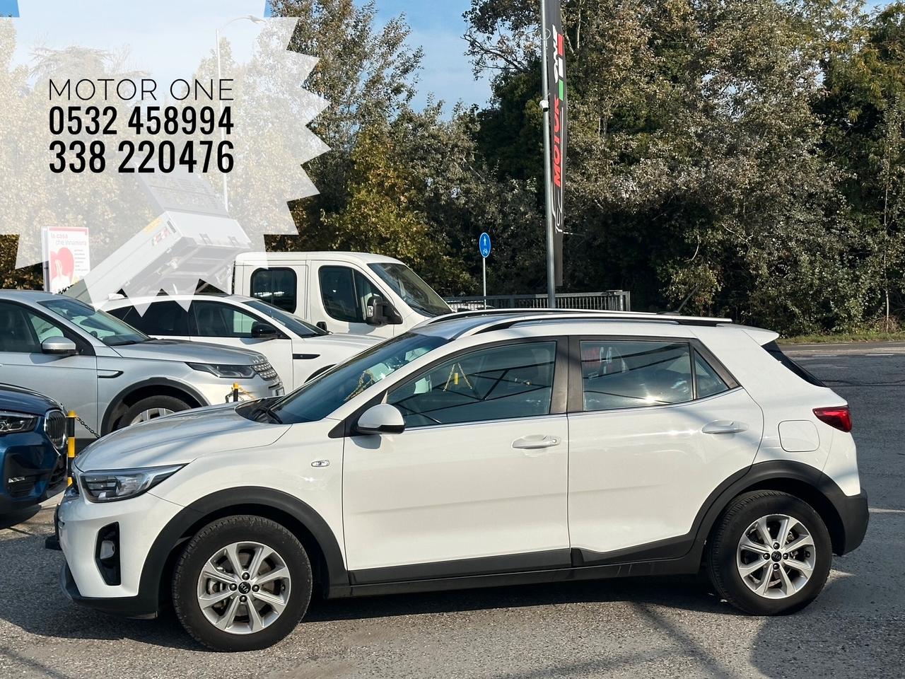 Kia Stonic 1.4 MPI EcoGPL Style