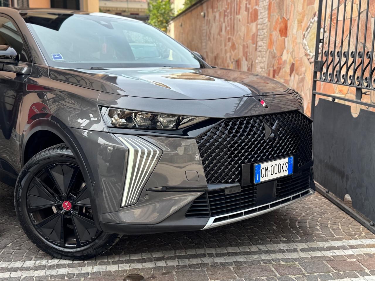 Ds 7 Crossback BlueHDi 130 aut. Performance Line+