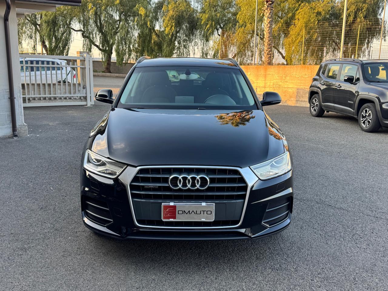 Audi Q3 2.0 TDI 150 CV quattro S tronic Sport