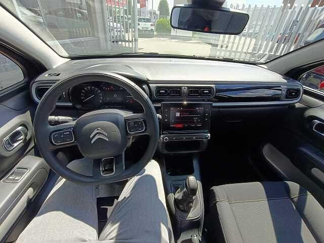 Citroen C3 1.2 PureTech 83cv FEEL PACK Usato Garantito