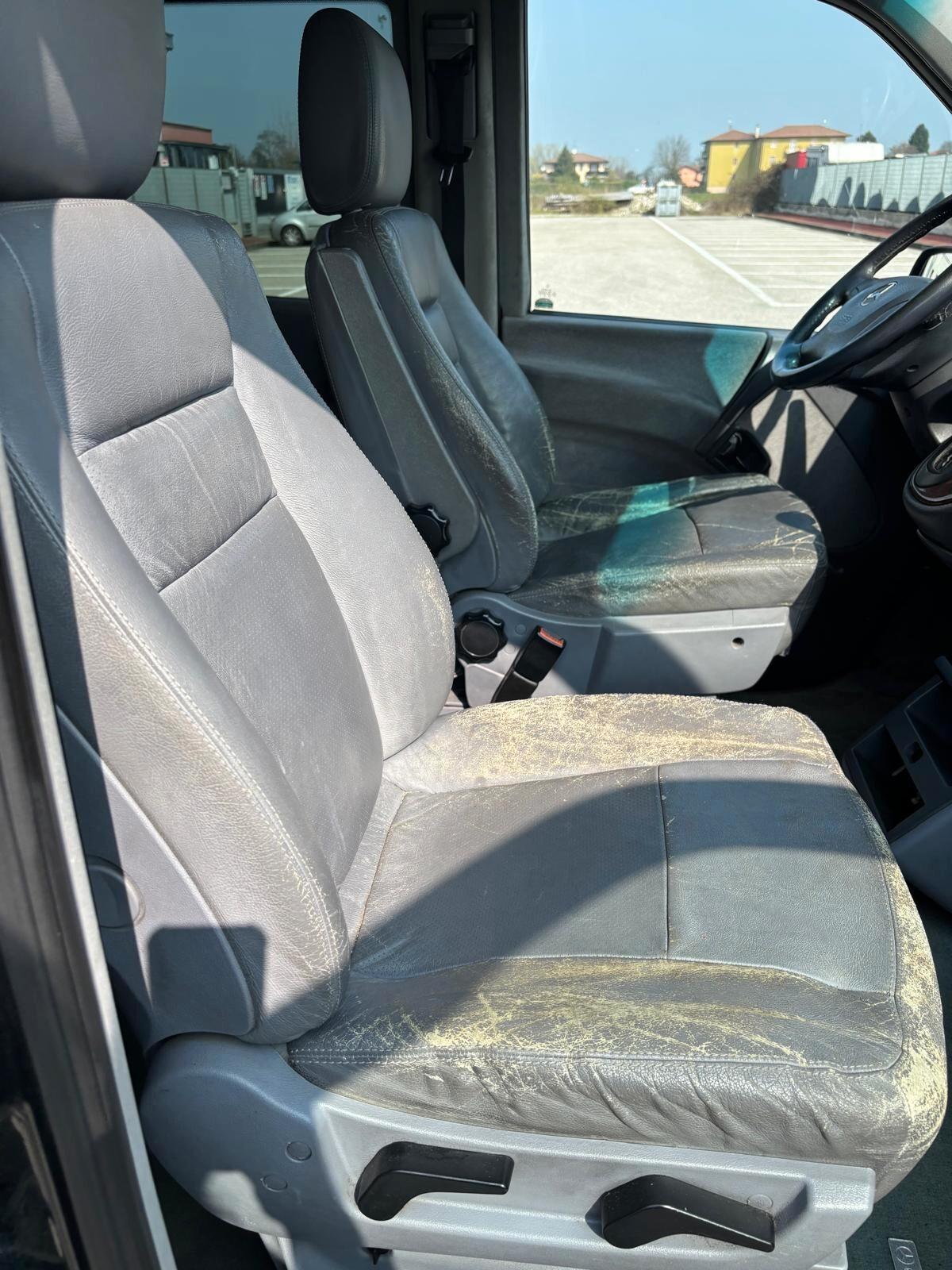 Mercedes-benz V 220 CDI cat Ambiente 6 posti cambio automatico