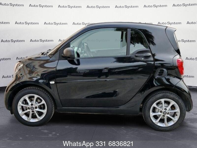 smart fortwo 90 0.9 Turbo Passion