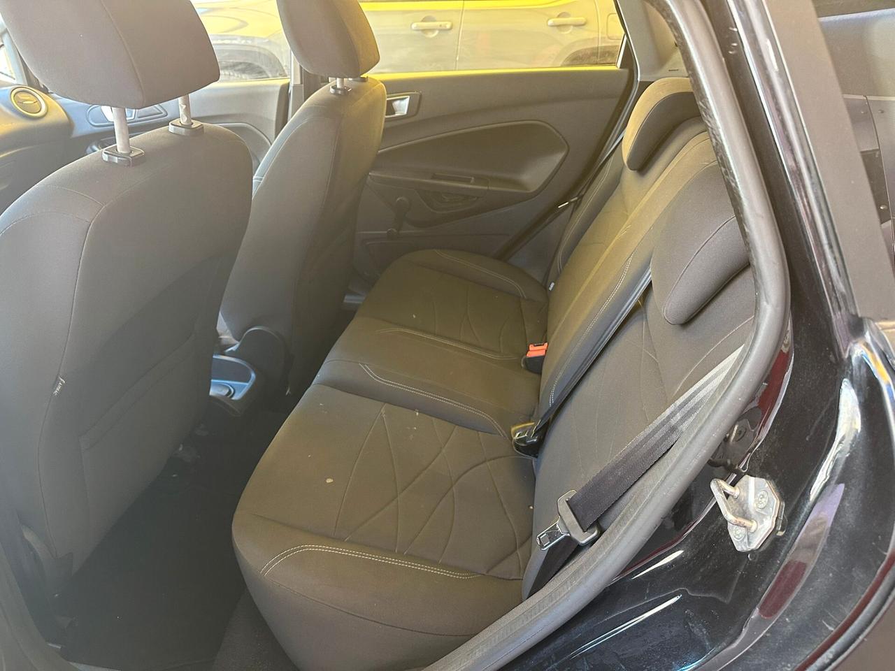 Ford Fiesta 1.4cc gpl 12 mesi di garanzia-2013