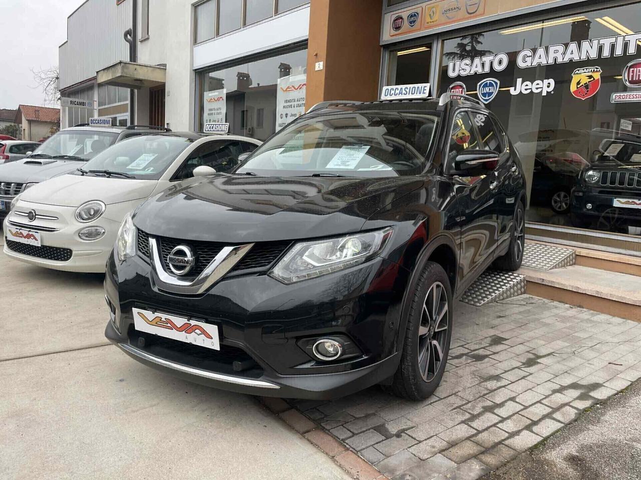 Nissan X-Trail 1.6 dCi 4WD Acenta Premium
