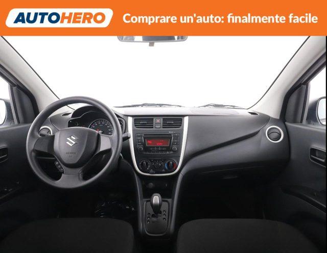 SUZUKI Celerio 1.0 AGS Style