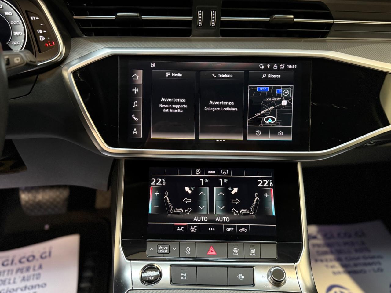 Audi A6 40 2.0 TDI S tronic Business Plus