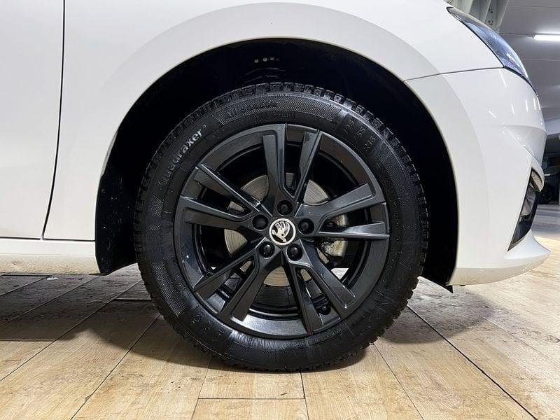 Škoda Fabia Fabia 1.0 mpi evo Style 80cv GPL