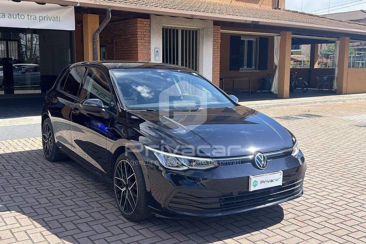 VOLKSWAGEN Golf 2.0 TDI 150 CV DSG SCR Life