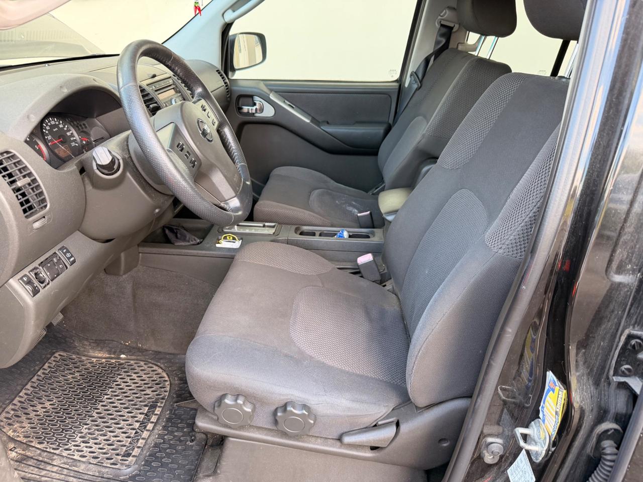 Nissan Navara 2.5 dCi 4 porte Double Cab SE