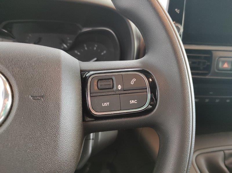 FIAT Doblò 4ª serie - Doblò 1.5 BlueHdi 130CV PC-TN Van