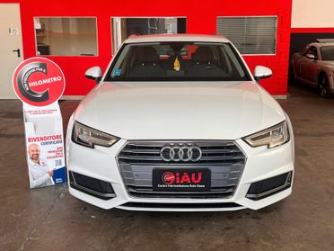 Audi A4 Avant 40 TDI S tronic line edition