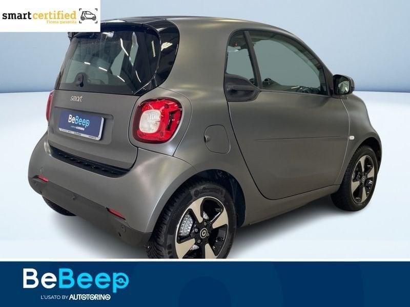 smart fortwo EQ PASSION 22KW