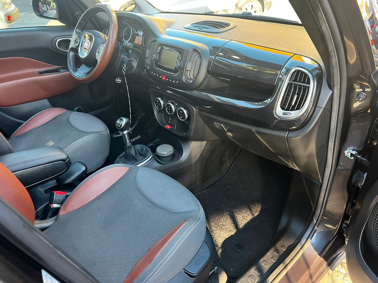 Fiat 500L 1.6 Multijet 120 CV Trekking