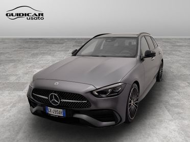 Mercedes-Benz Classe C-S206 SW 2021 - C SW 300 d mhev Premium Plus auto
