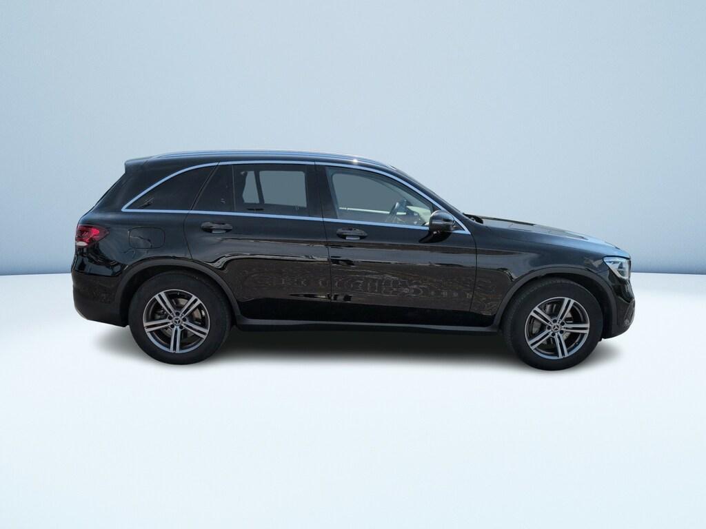 Mercedes GLC 200 200 D Sport 4Matic 9G-Tronic Plus