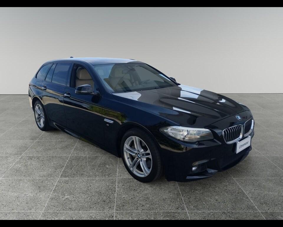 BMW Serie 5 Touring 525 d Luxury xDrive Auto