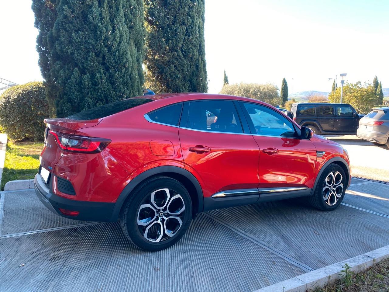 Renault Arkana Full Hybrid E-Tech 145 CV Intens