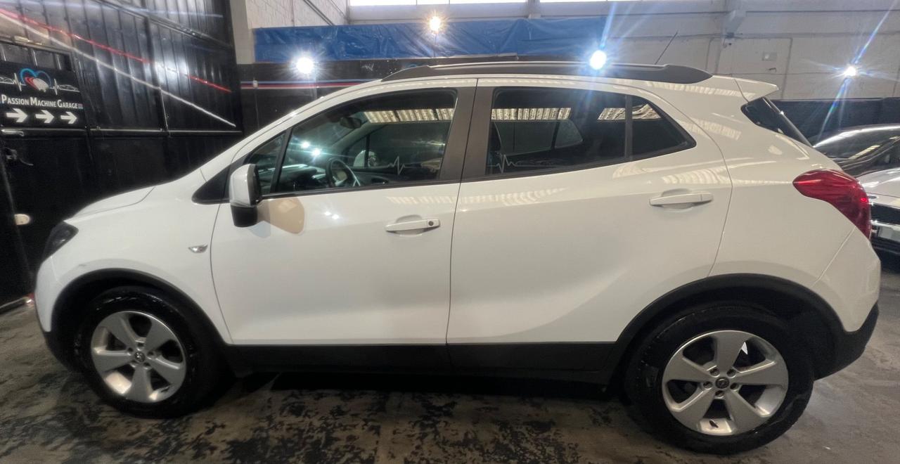 Opel Mokka 1.4 Turbo GPL Tech 140CV 4x2 Ego