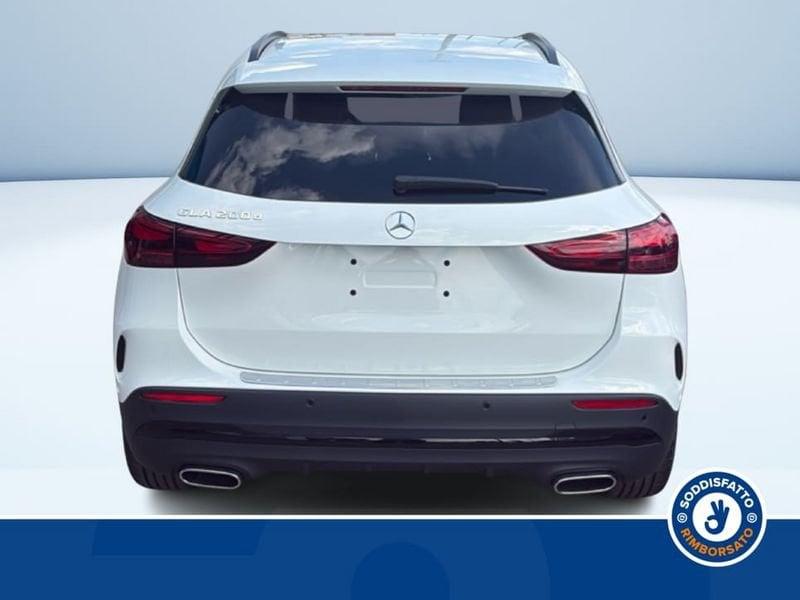 Mercedes-Benz GLA 200d Automatic AMG Line Extra