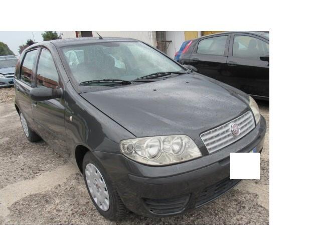Fiat Punto Classic 1.2 5 porte Active GPL bombola valida fino 10/2029 CLIMA