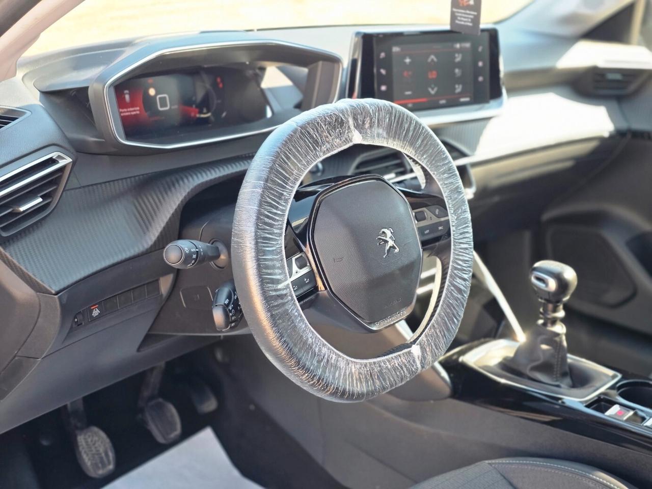 PEUGEOT 208 1.5 24MESI DI GARANZIA VIRTUAL COCKPIT - 2022