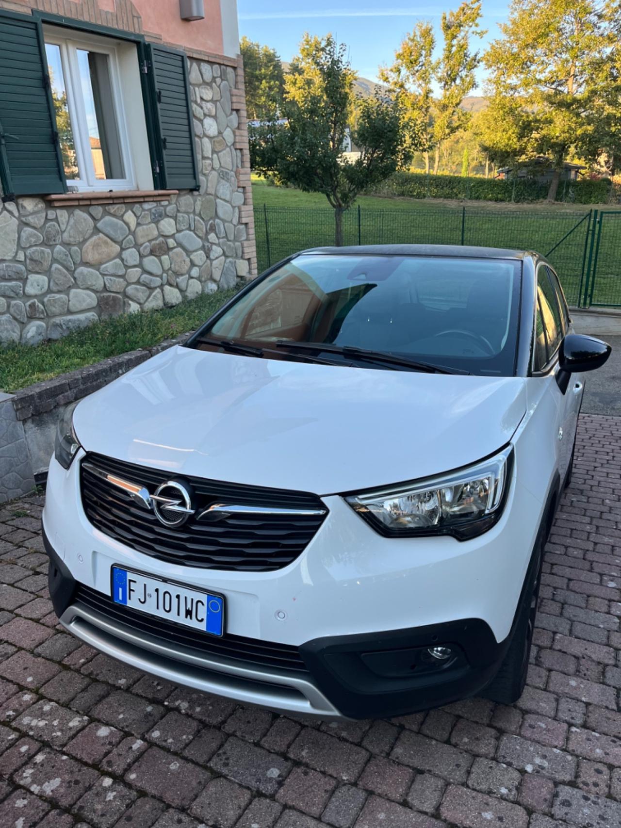 Opel Crossland X 1.6 ECOTEC D 120 CV Start&Stop Advance