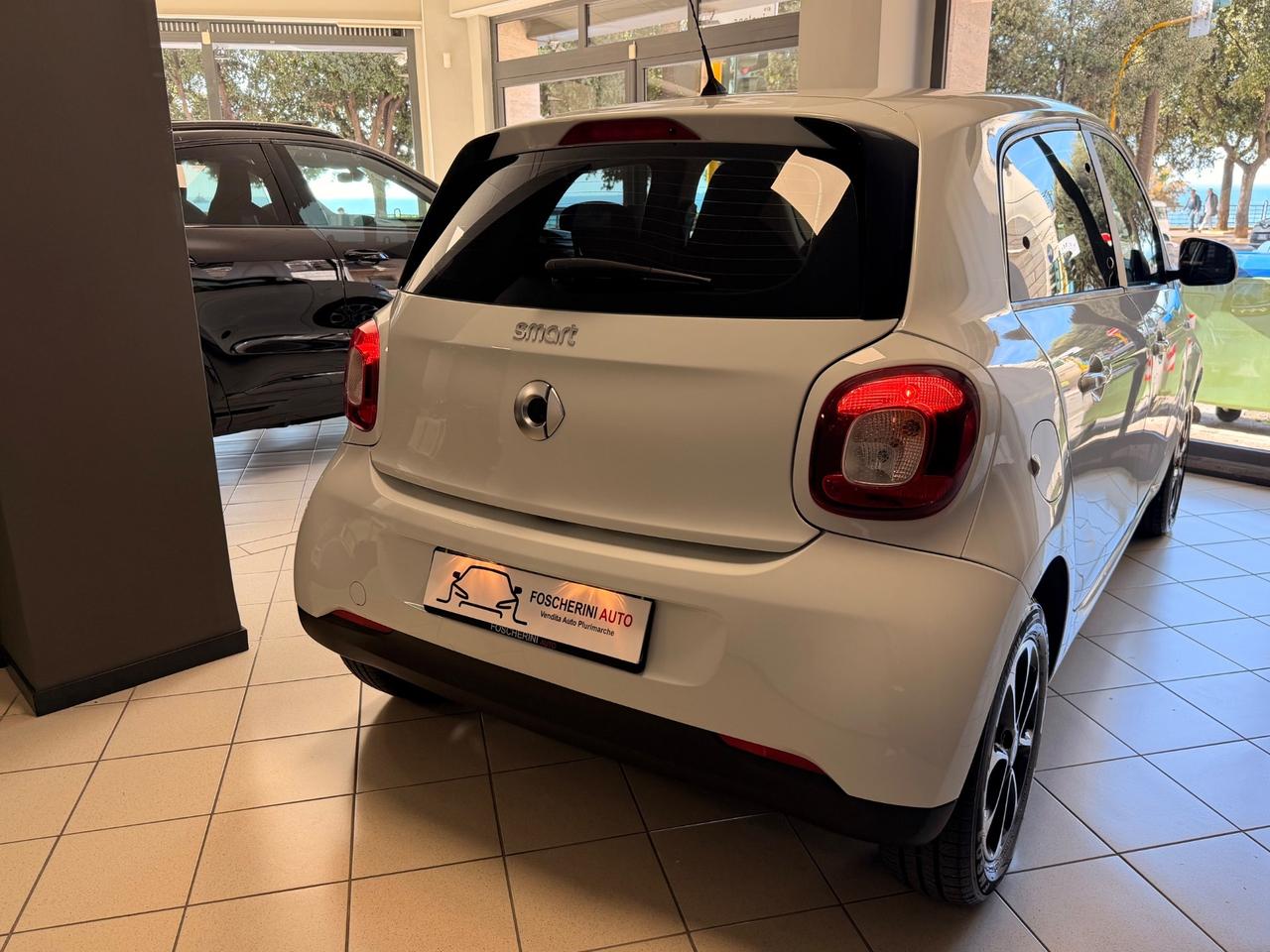 Smart ForFour 70 1.0 Passion