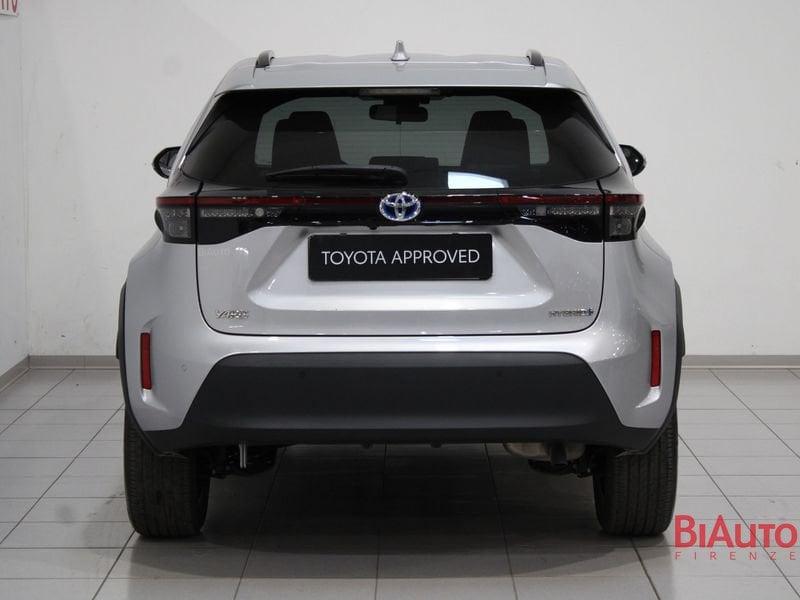 Toyota Yaris Cross Yaris Cross 1.5h Trend fwd 116cv e-cvt