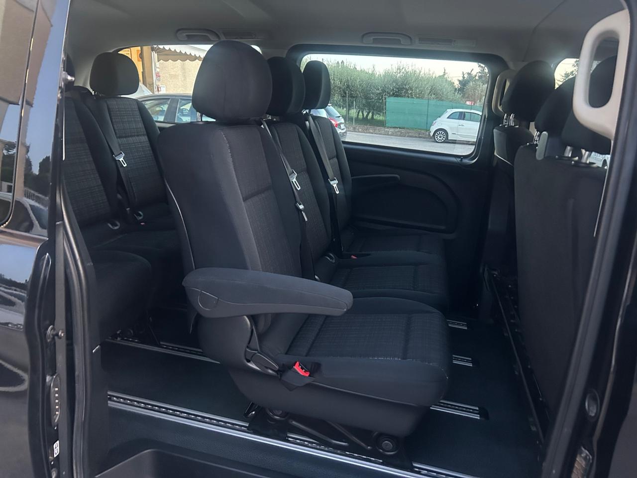 Mercedes-benz Vito 2.2 114 CDI Tourer Long 116000km