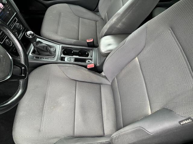 Volkswagen Golf Variant 1.6 TDI 115 CV Business