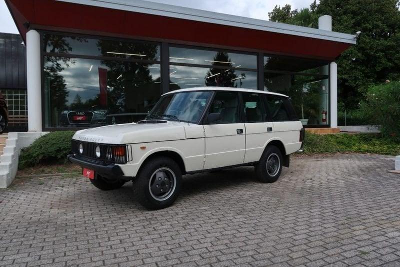Land Rover Range Rover FD 3.5 V8 RESTAURATA