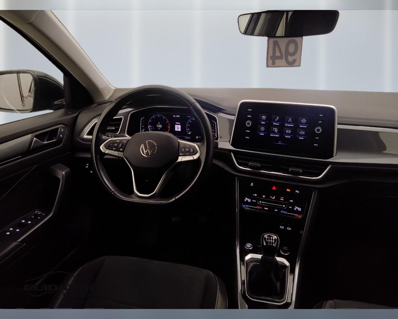 VOLKSWAGEN T-Roc I 2022 - T-Roc 1.0 tsi Style 110cv