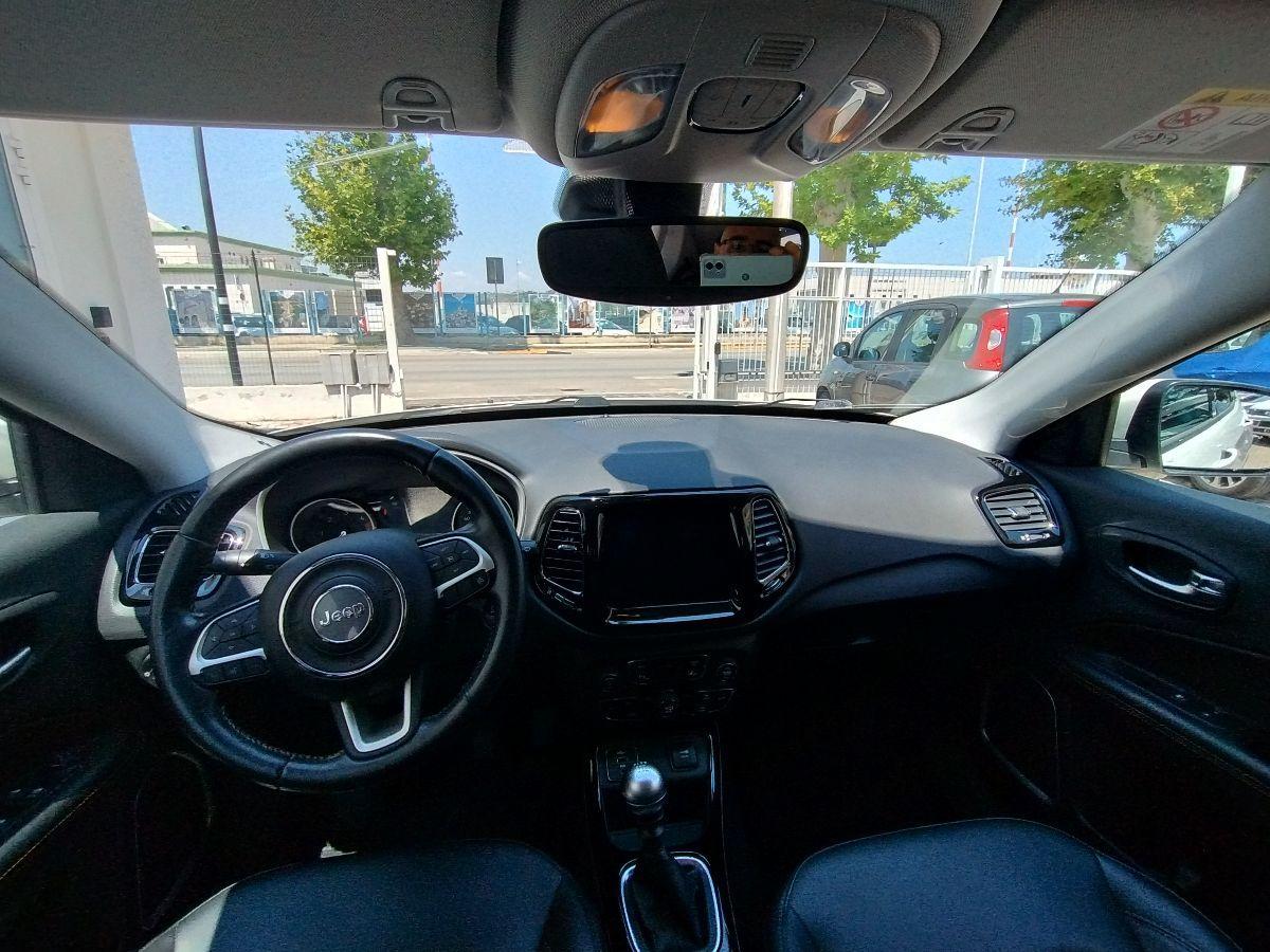 JEEP - Compass - 1.6 Mjt II 2WD Limited