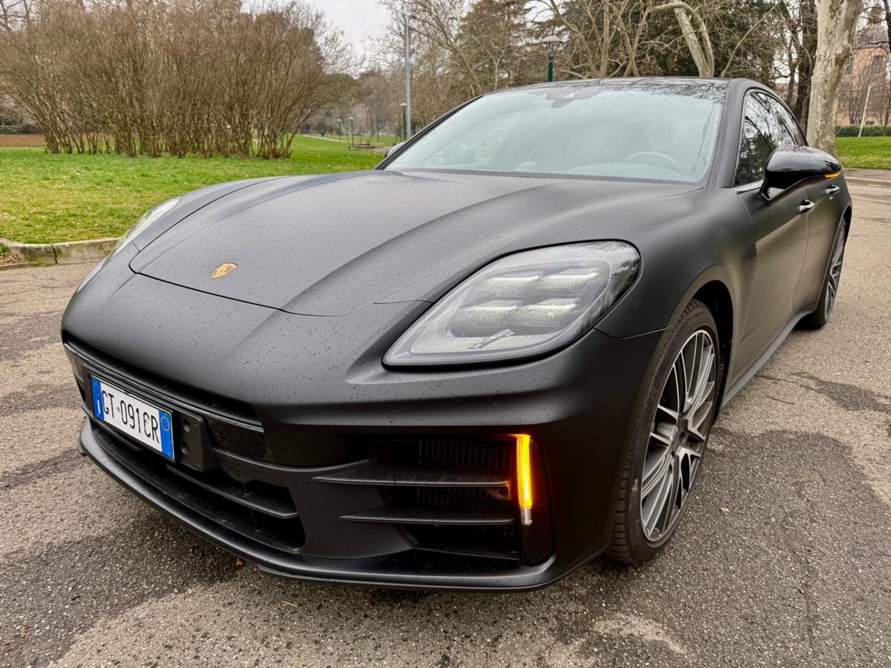 Porsche Panamera 2.9 4 - SUBENTRO LEASING LEGGERE