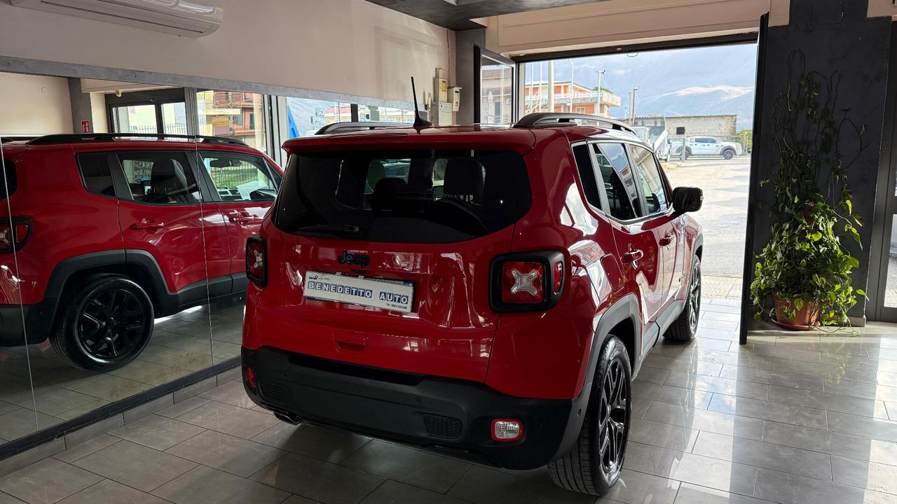 Jeep Renegade 1.6 Mjt 130 CV Limited PACK BLACK