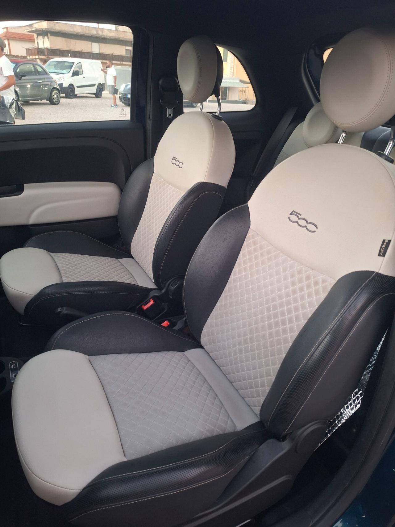 Fiat 500 1.0 Hybrid Dolcevita