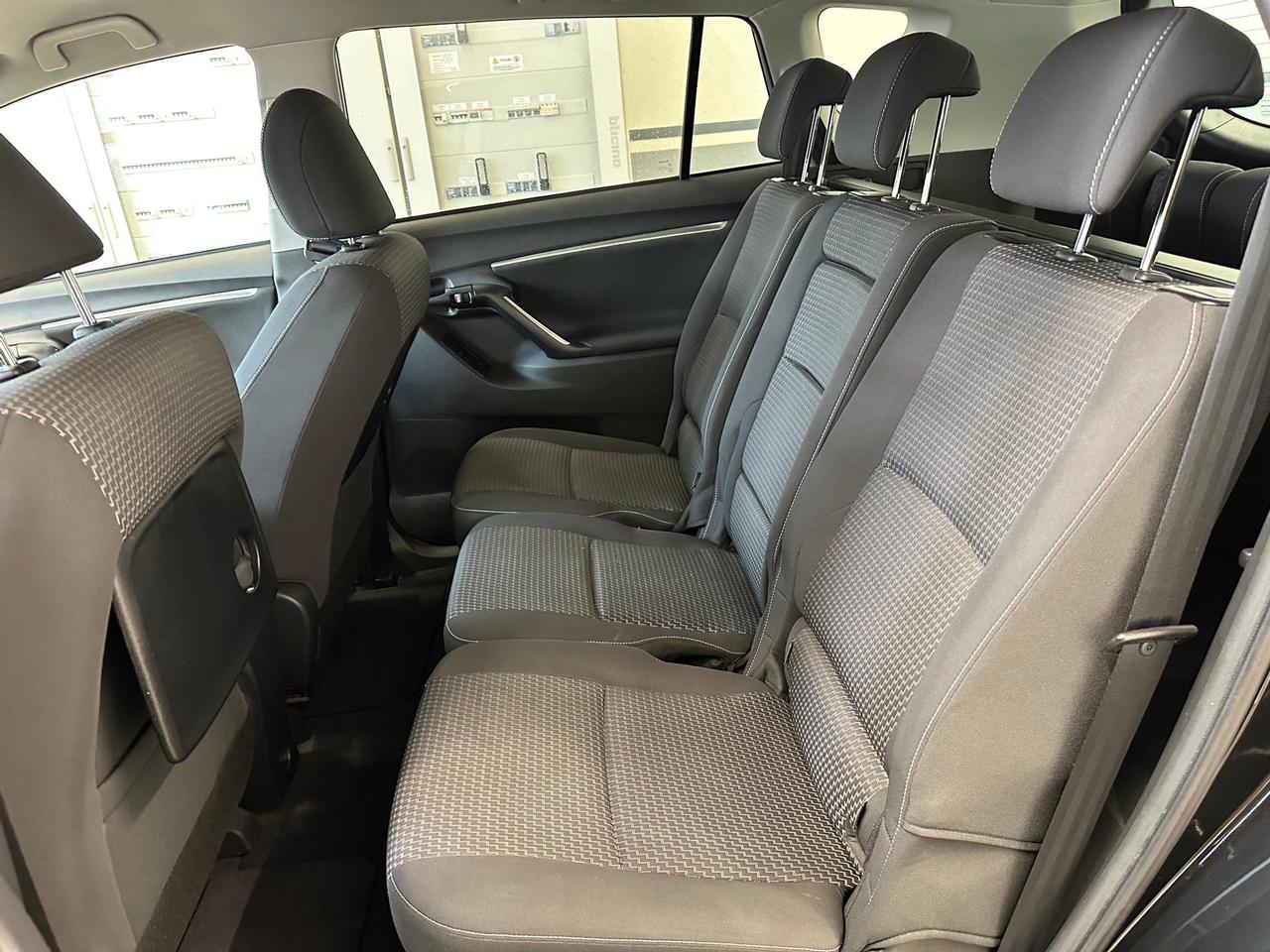 Toyota Verso 1.6 d-4d Style 7p.ti mt