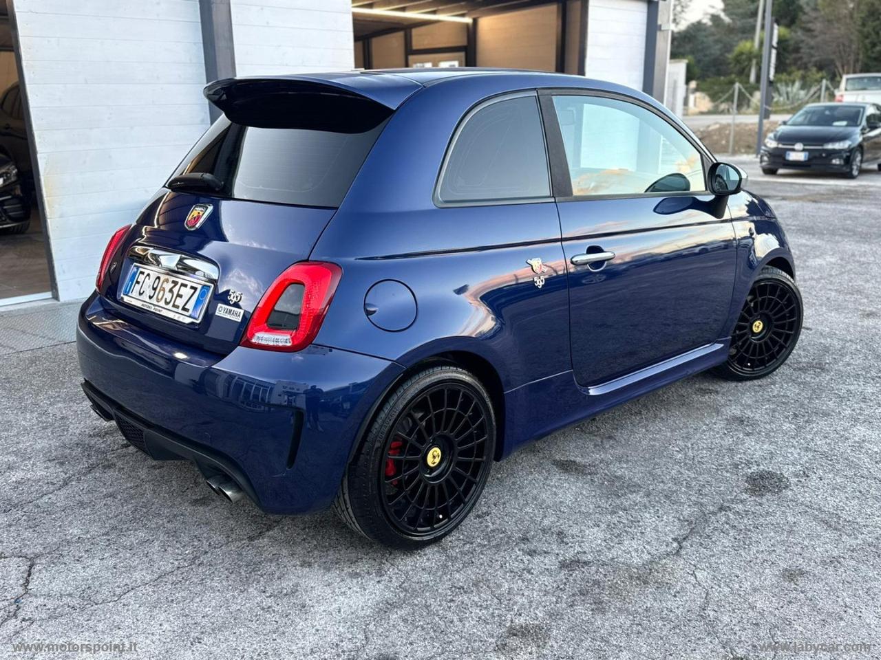ABARTH 595 1.4 Turbo T-Jet 160 CV Turismo