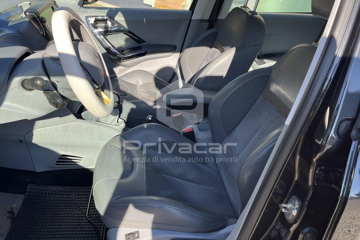 PEUGEOT 208 1° serie 1.4 HDi 68 CV 5 porte Allure