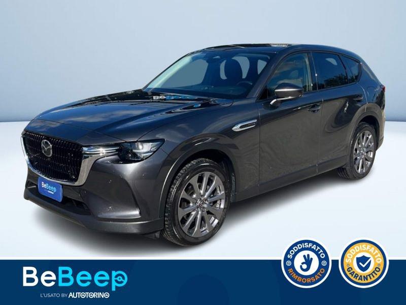 Mazda CX-60 3.3 M-HYBRID BOOST EXCLUSIVE LINE COMFORT CO