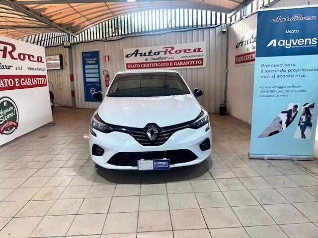 Renault Clio TCe 90 CV 5 porte Techno