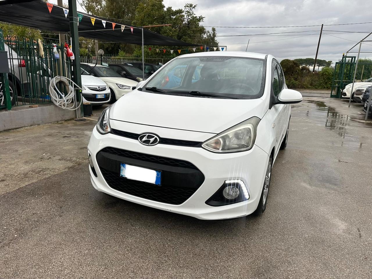 Hyundai i10 1.0 G.P.L Econext Comfort